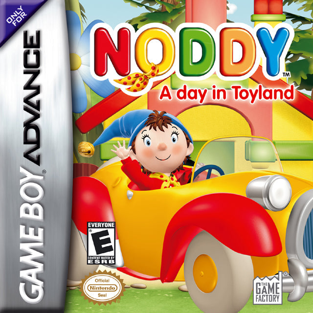 Noddy: A Day in Toyland (Gameboy Advance) (ONLINE ORDER ONLY)