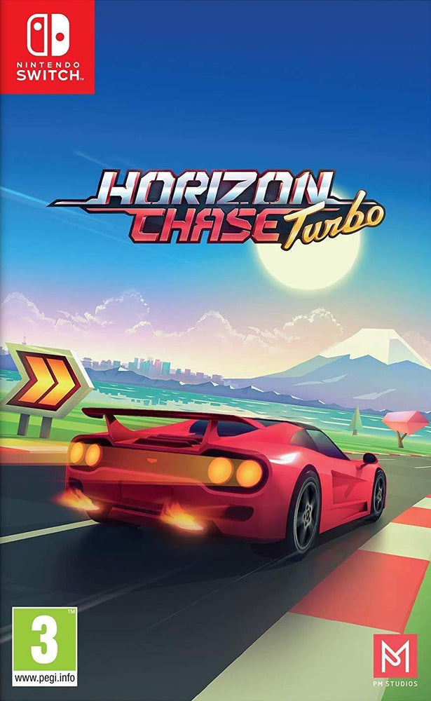 Horizon Chase Turbo [European Import] (Nintendo Switch) (ONLINE ORDER ONLY)