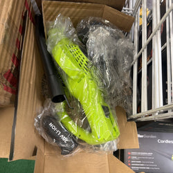 Mueller UltraStorm Leaf Blower Cordless Electric, 140 MPH 20 V Motor, OPEN BOX (ONLINE ORDER ONLY)