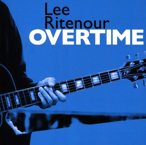 Overtime [CD]