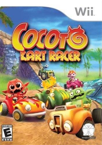 Cocoto Kart Racer (Wii) (Online Order Only)
