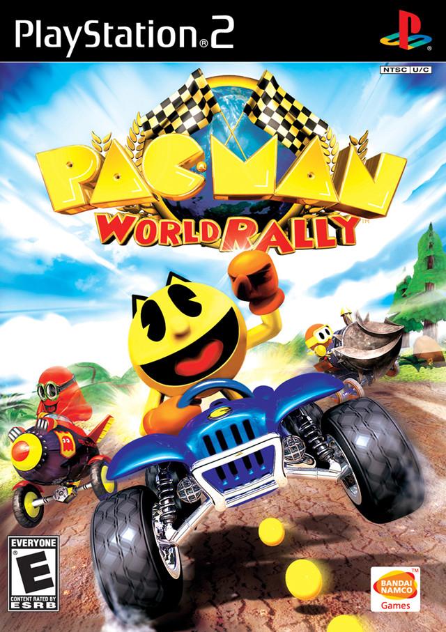 Pac-Man World Rally (Playstation 2) (Online Order Only)