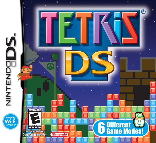 Tetris DS (Nintendo DS) (ONLINE ORDER ONLY)