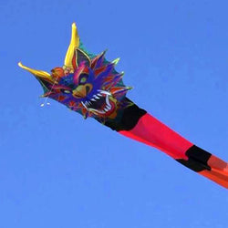 310 Inch (26 foot) Nylon Serpent kite (ONLINE ORDER ONLY)