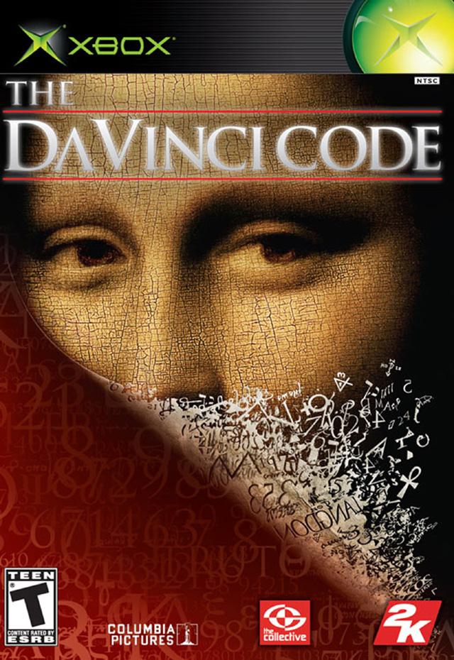 Da Vinci Code (Xbox) (ONLINE ORDER ONLY)