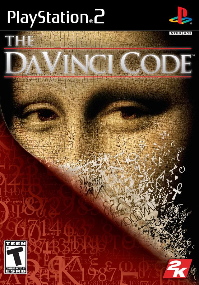 Da Vinci Code Game & Movie Bundle (PlayStation 2) (Online Order Only)