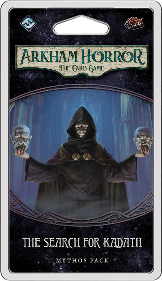 Arkham Horror LCG: The Search for Kadath Mythos Pack