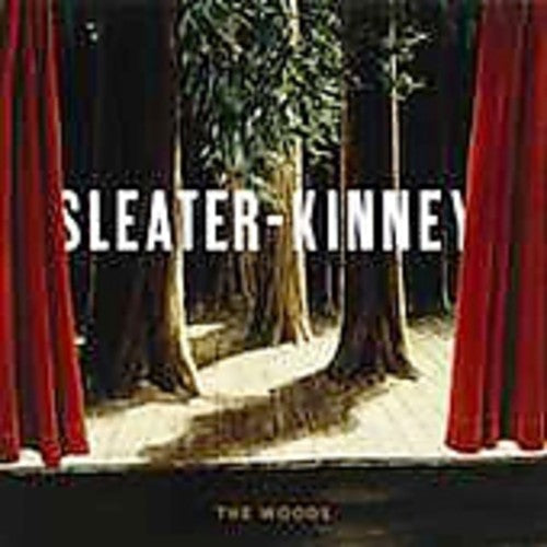 The Woods [CD]