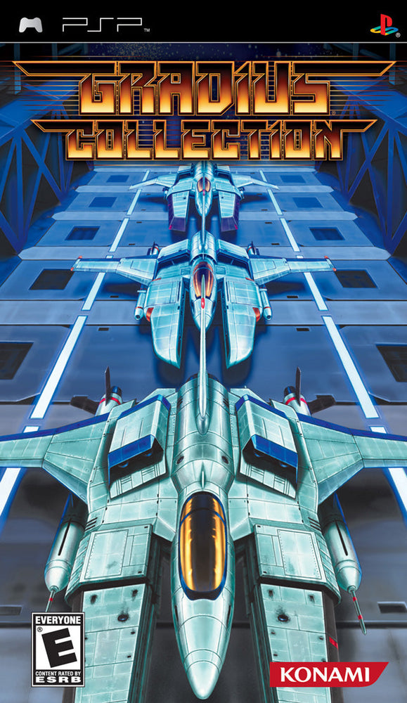Gradius Collection (PSP) (ONLINE ORDER ONLY)