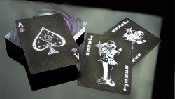 Bicycle Starlight Black Hole (Special Limited Print Run) Collectable Playing Cards (ONLINE ORDER ONLY)