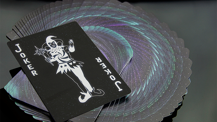 Bicycle Starlight Black Hole (Special Limited Print Run) Collectable Playing Cards (ONLINE ORDER ONLY)