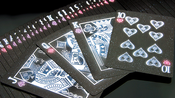 Bicycle Starlight Black Hole (Special Limited Print Run) Collectable Playing Cards (ONLINE ORDER ONLY)