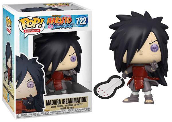 Madara (Reanimation, Naruto) 722 (Online Order Only)