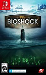 Bioshock The Collection - Nintendo Switch (ONLINE ORDER ONLY)