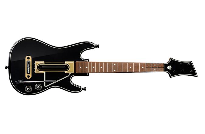 Guitar Hero Live Bundle (WiiU) (ONLINE ORDER ONLY)