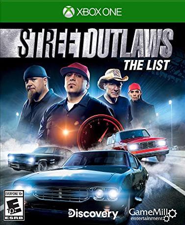 Street Outlaws: The List (Xbox One) (Online Only)