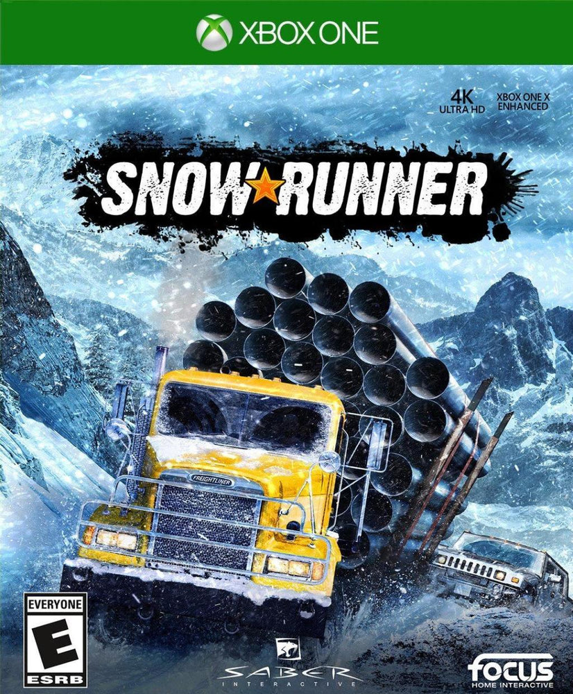 Snowrunner (Xbox One) (Online Only)