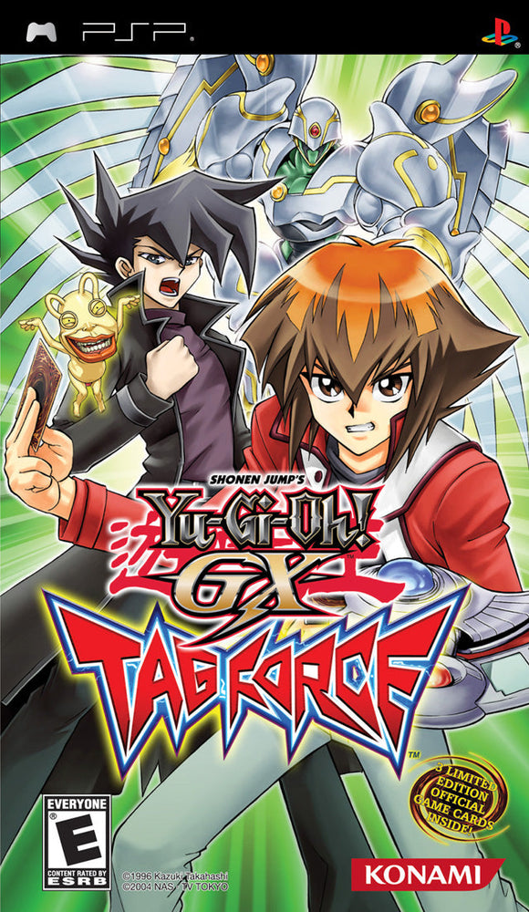 Yu-Gi-Oh! GX Tag Force (PSP) (ONLINE ORDER ONLY)