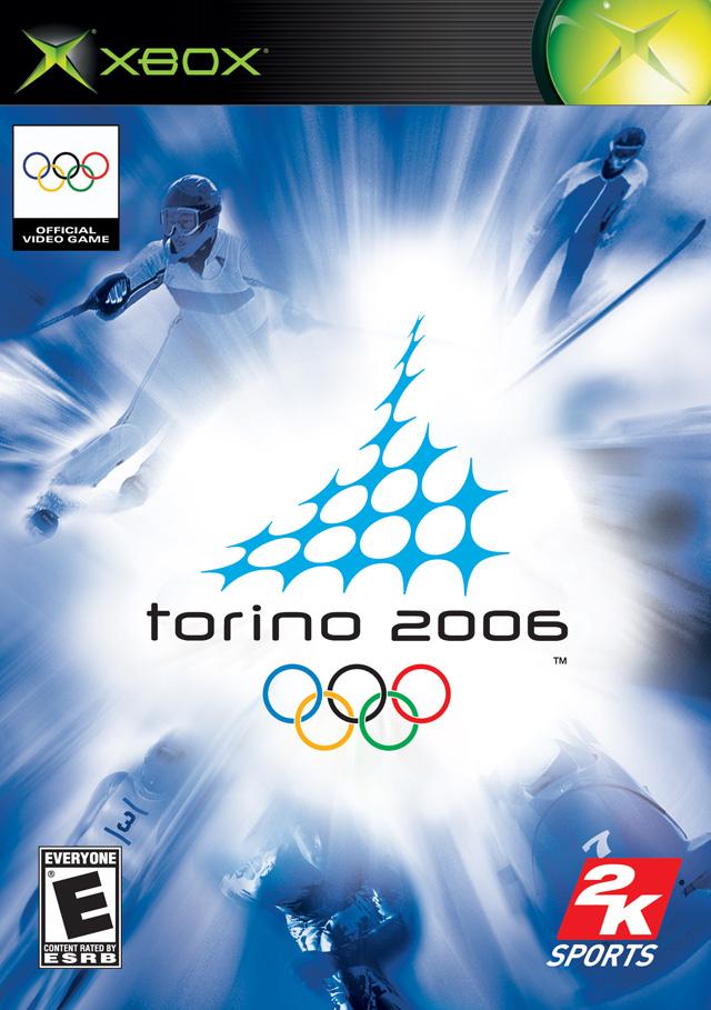 Torino 2006 - The Official Video Game of the XX Olympic Winter Games (Xbox) (ONLINE ORDER ONLY)