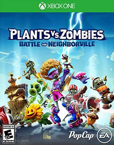Plants vs. Zombies: Battle For Neighborville (Xbox One) (Online Order Only)