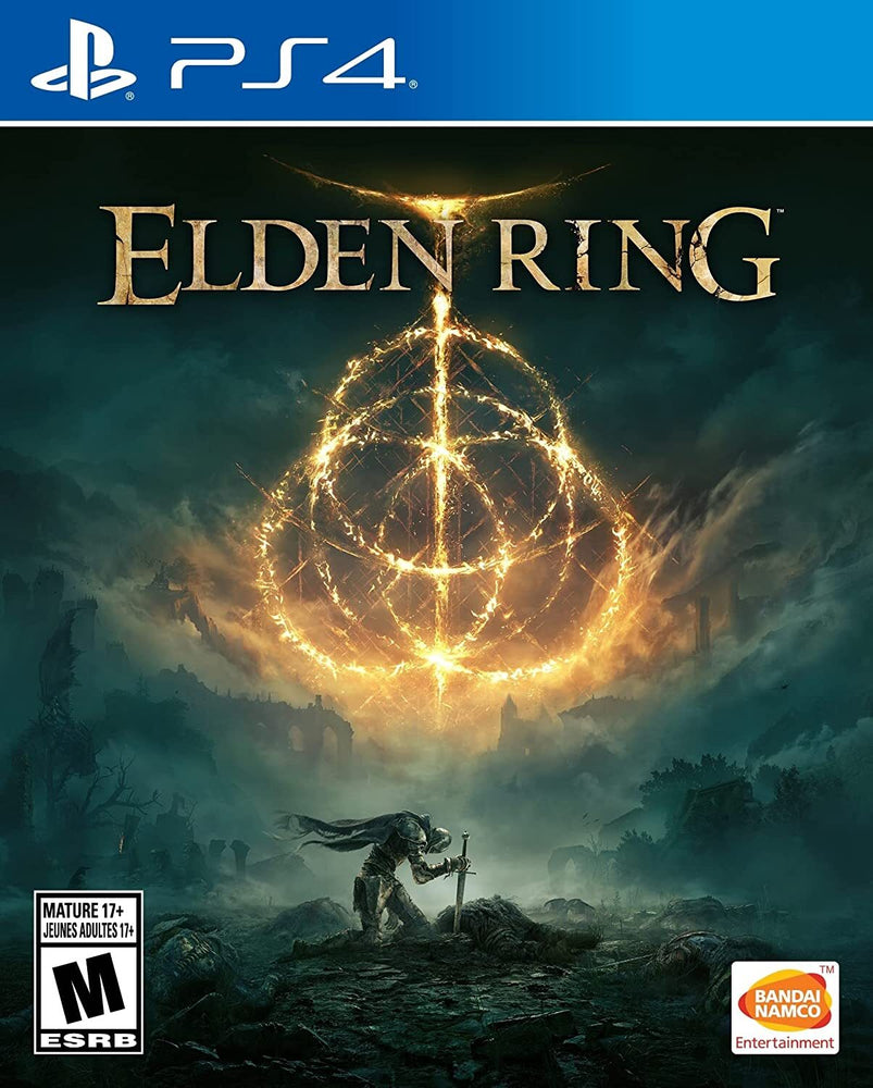 Elden Ring (Playstation 4) (Online Order Only)