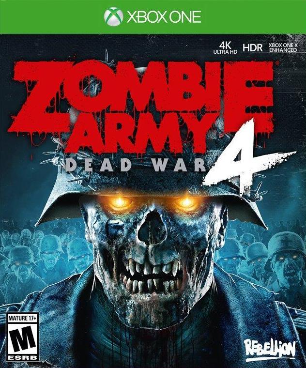 Zombie Army 4: Dead War (Xbox One) (Online Order Only)