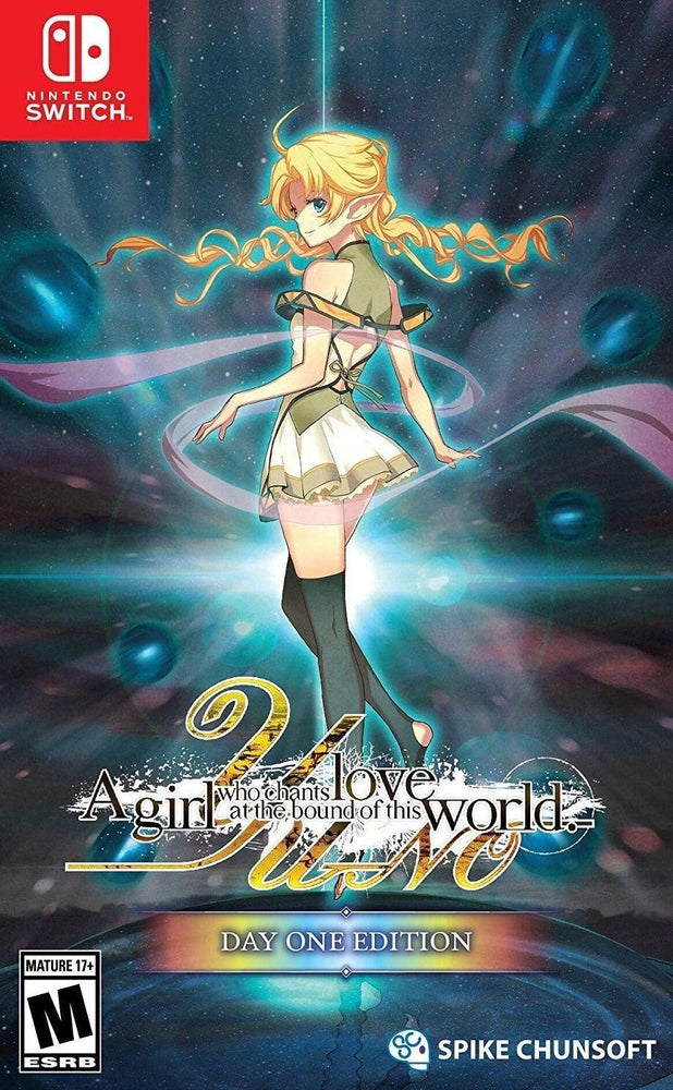 Yu-No: A Girl Who Chants Love at the Bound of This World - Day One Edition (Nintendo Switch) (ONLINE ORDER ONLY)