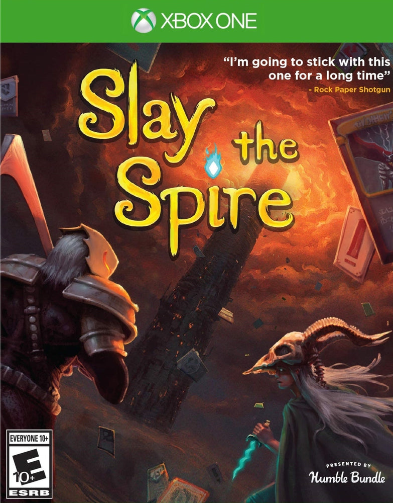 Slay The Spire (Xbox One) (Online Only)