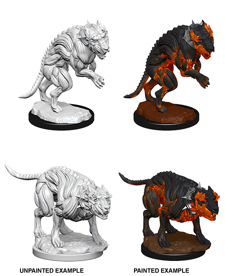 Pathfinder: Deep Cuts - Hell Hounds (ONLINE ORDER ONLY)