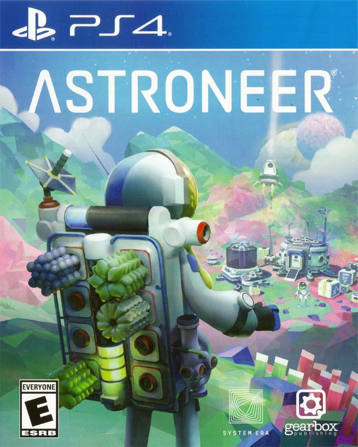 Astroneer (Playstation 4) (Online Only)