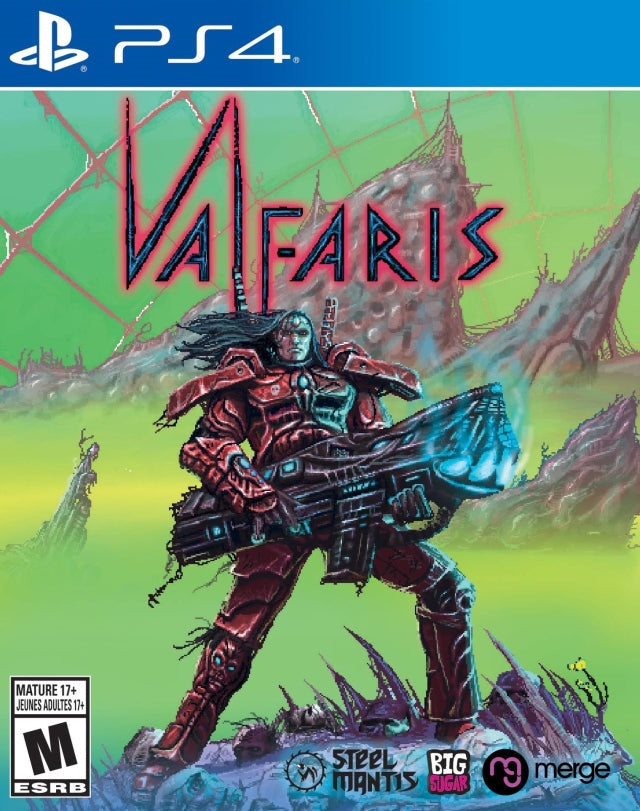 Valfaris (PlayStation 4) (Online Only)