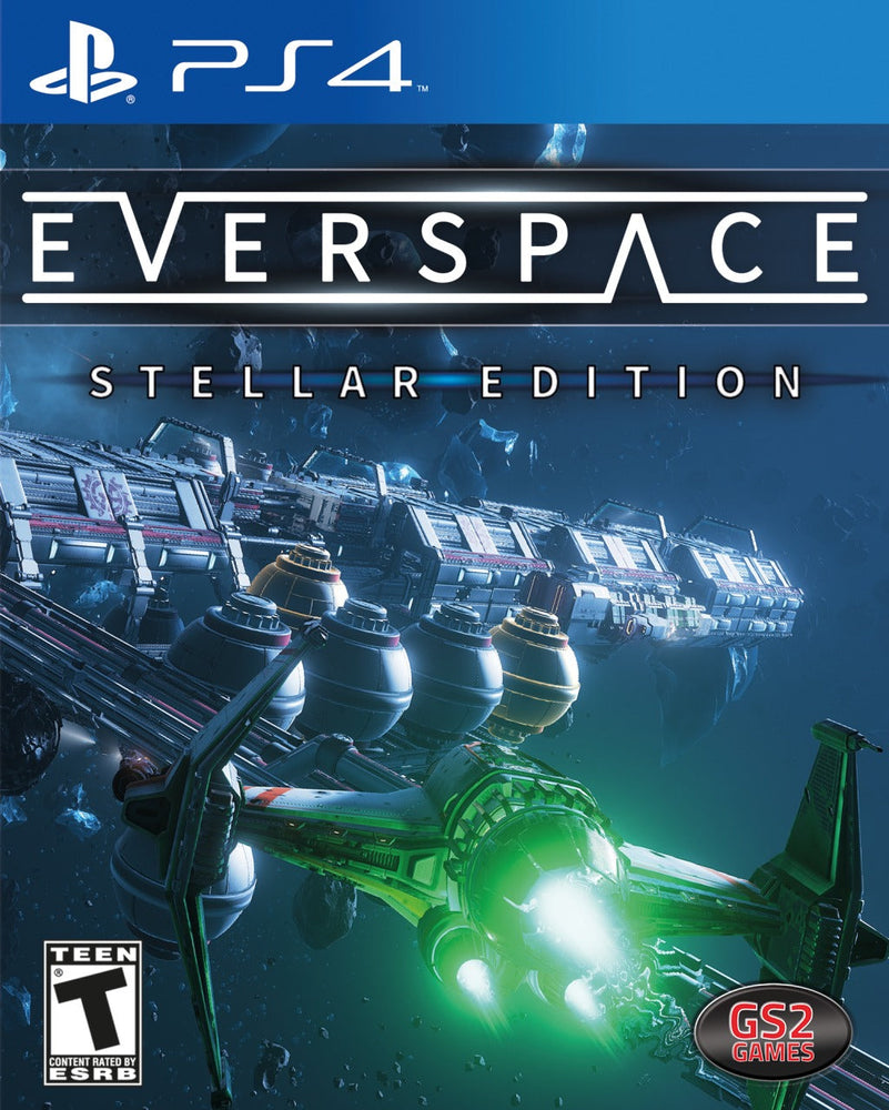 EVERSPACE: Stellar Edition (Playstation 4) (Online Order Only)