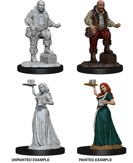Pathfinder: Deep Cuts - Merchants (ONLINE ORDER ONLY)