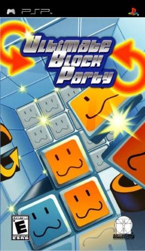 Ultimate Block Party (PSP) (ONLINE ORDER ONLY)