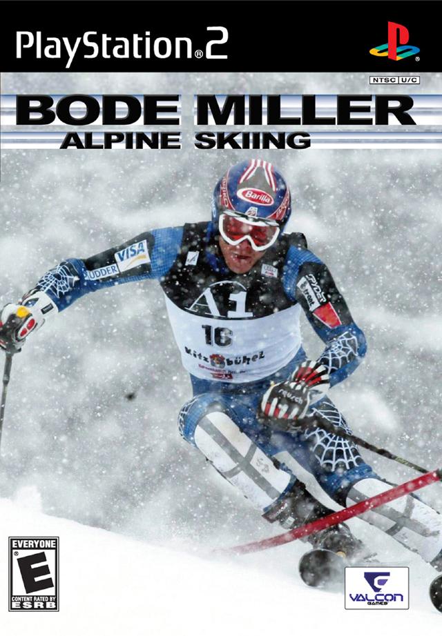 Bode Miller Alpine Skiing (Playstation 2) (Online Order Only)