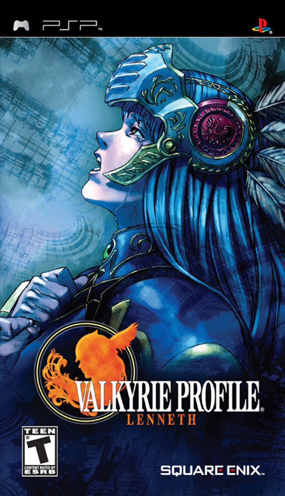 Valkyrie Profile: Lenneth (PSP) (ONLINE ORDER ONLY)