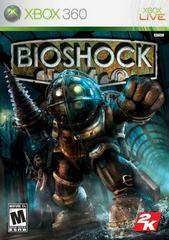 Bioshock - Xbox 360 (ONLINE ORDER ONLY)