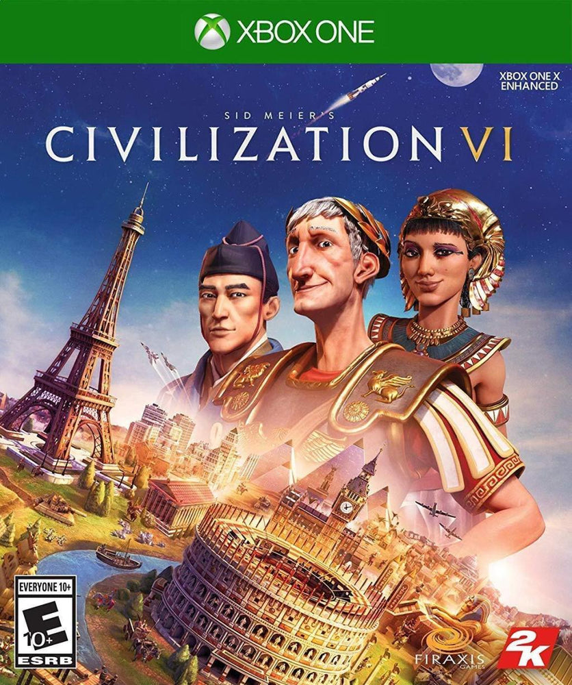 Sid Meier's Civilization VI (Xbox One) (Online Only)