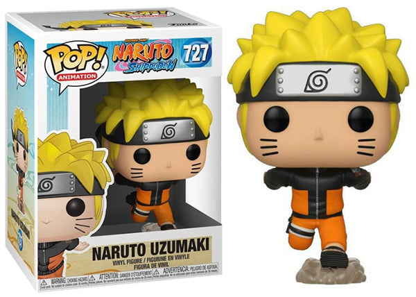 Naruto (Running) 727 (Online Order Only)