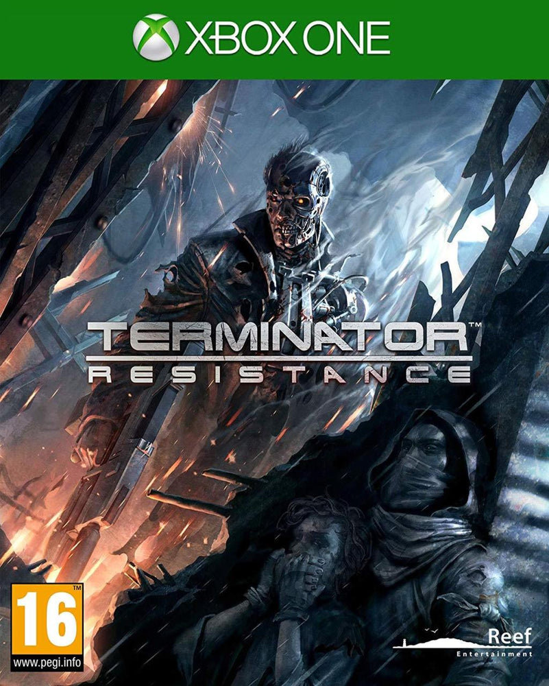 Terminator Resistance [European Import] (Xbox One) (Online Order Only)