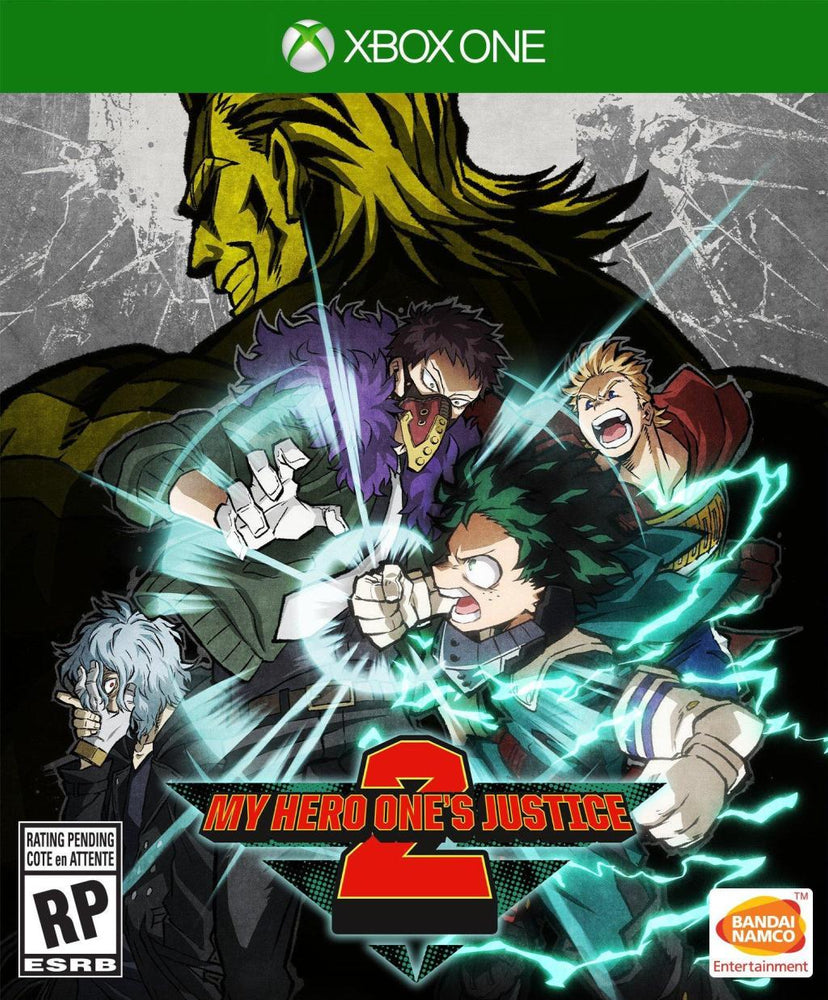 My Hero One's Justice 2 (Xbox One) (Online Order Only)