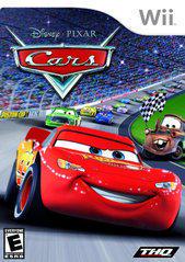 Cars - Wii (ONLINE ORDER ONLY)