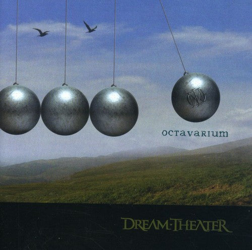 Octavarium [CD]