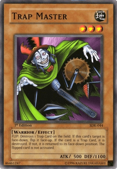 Trap Master [SDK-044] Common (ONLINE ORDER ONLY)