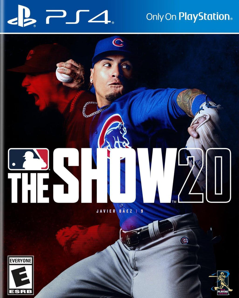 MLB The Show 20 (Playstation 4) (Online Only)
