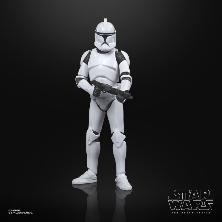 Star Wars: The Black Series - Clone Trooper (Attack of the Clones) 6-Inch Action Figure (ONLINE ORDER ONLY)