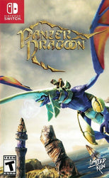 Limited Run Games #067: Panzer Dragoon (Nintendo Switch) (ONLINE ORDER ONLY)