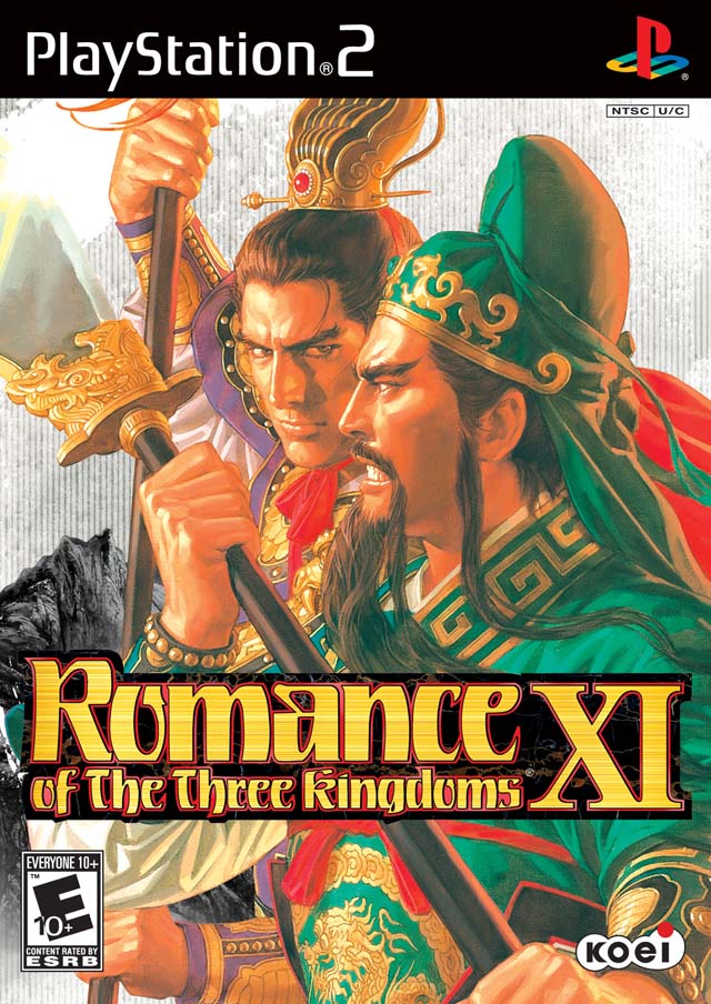 Romance of the Three Kingdoms XI (Playstation 2) (Online Order Only)