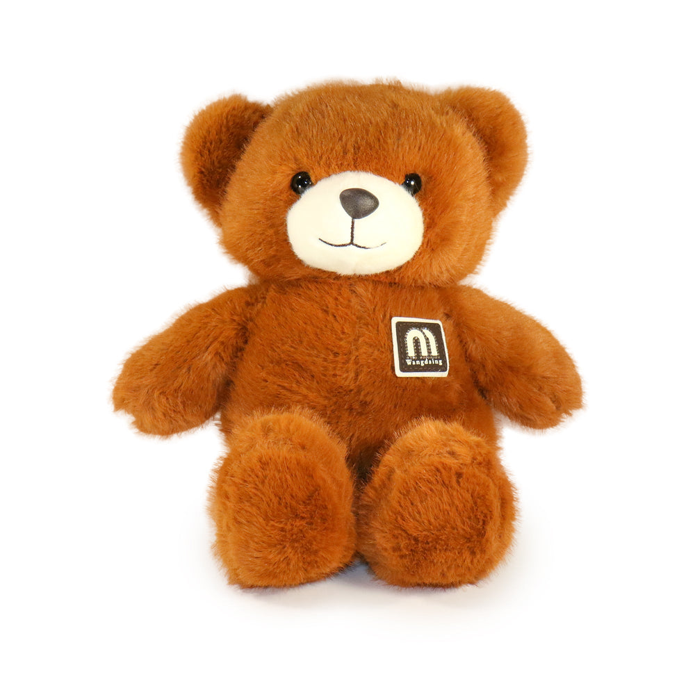 Momo Bear: A Large Plush Toy for Collectors, Curators, and Keepsake Lovers (ONLINE ORDER ONLY)