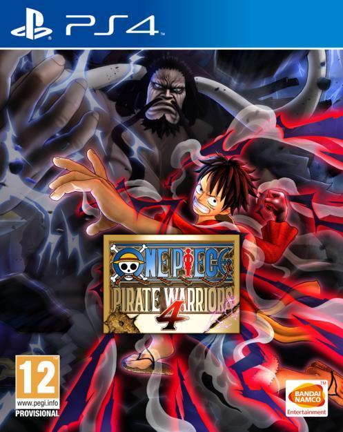 One Piece: Pirate Warriors 4 [European Import] (Playstation 4) (Online Order Only)